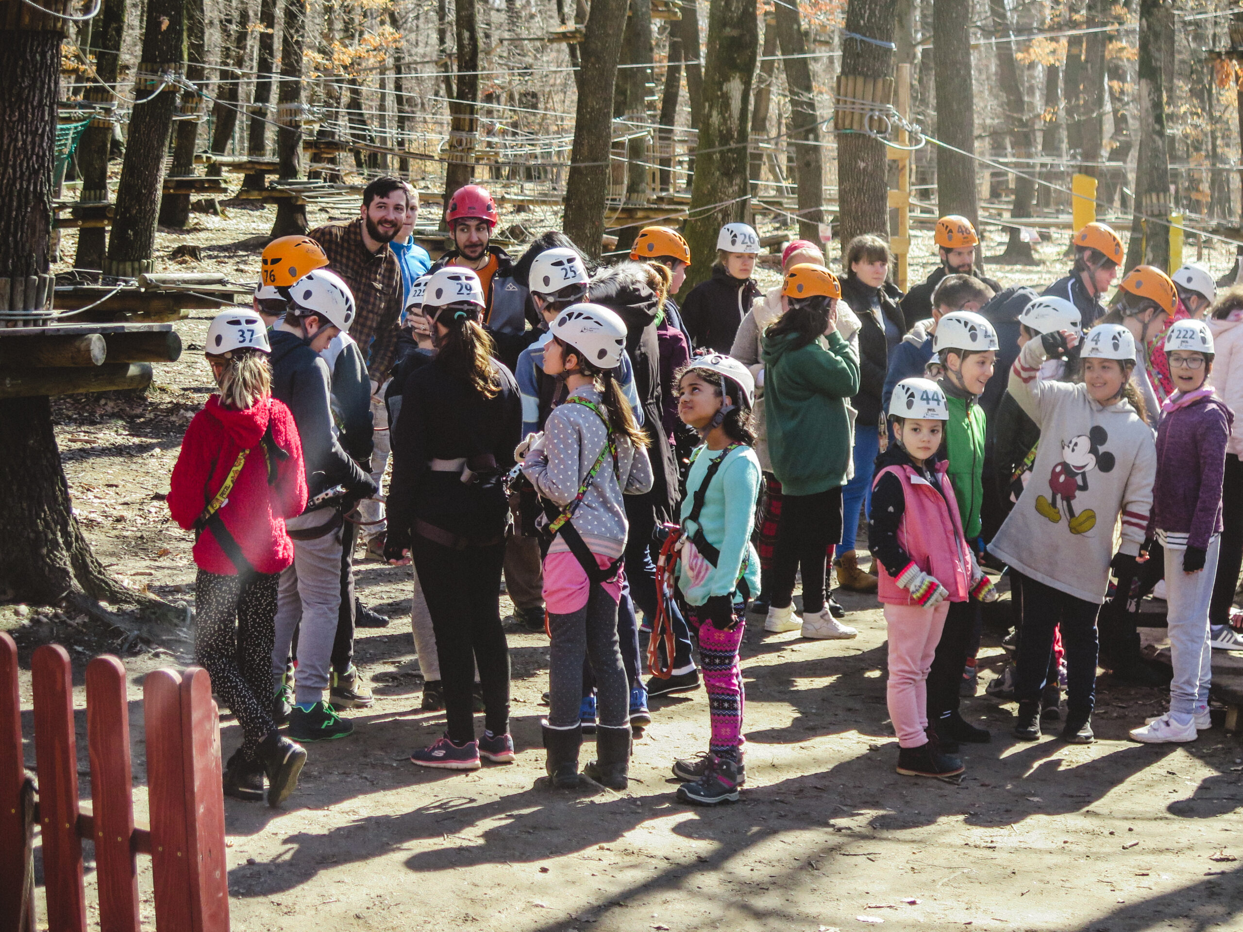 Adrenalin Park deschide sezonul de aventură 2023