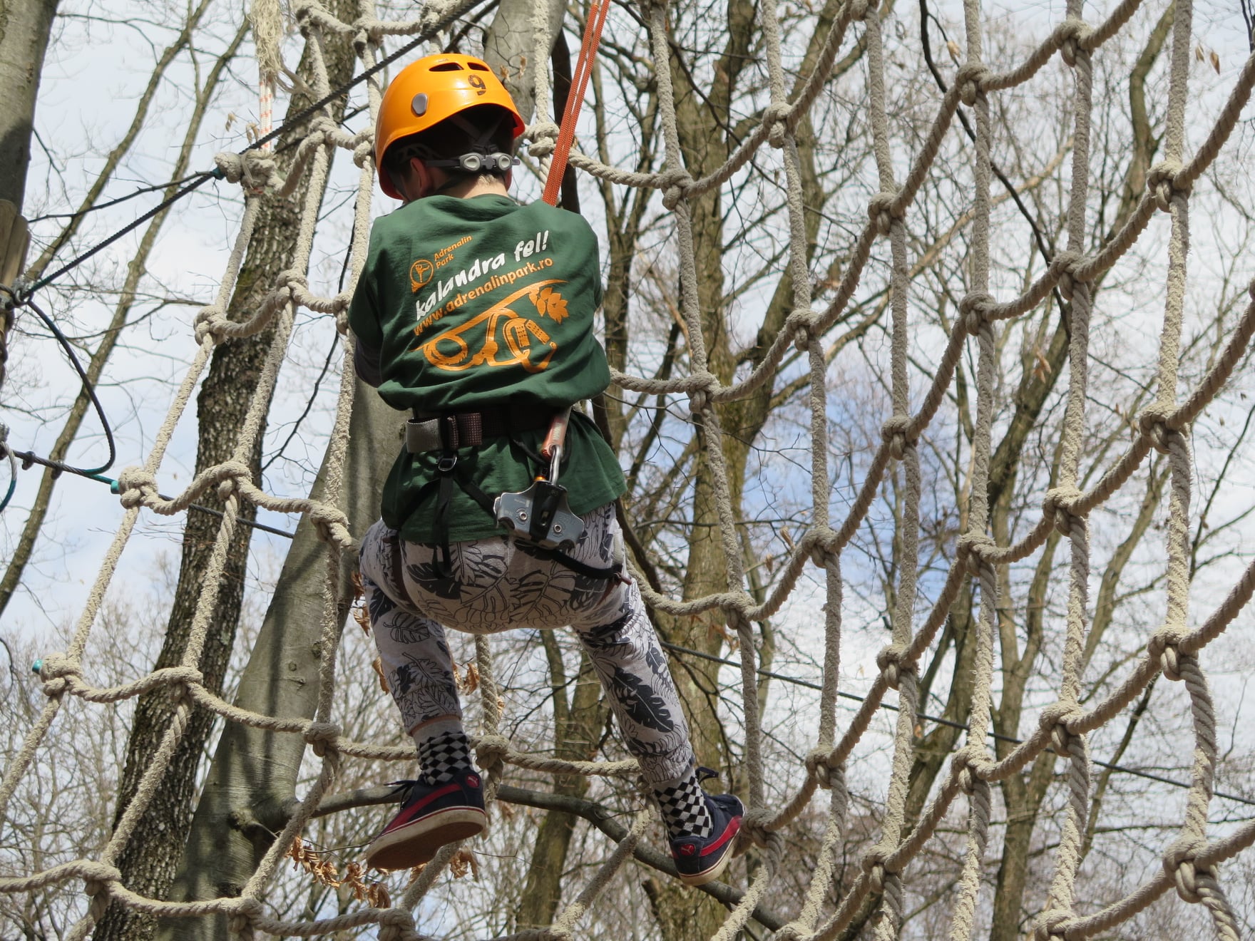 2023 Spring Holidays at Adrenalin Park Cluj