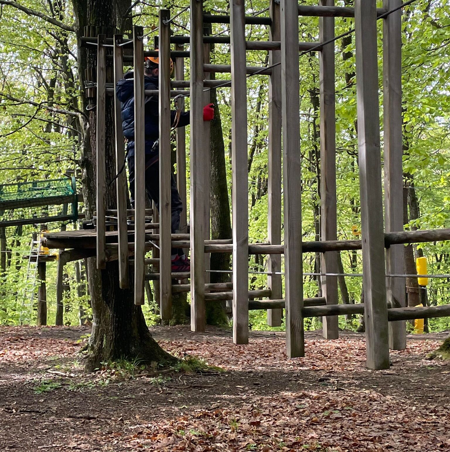 Vacanta de primavara la Adrenalin Park