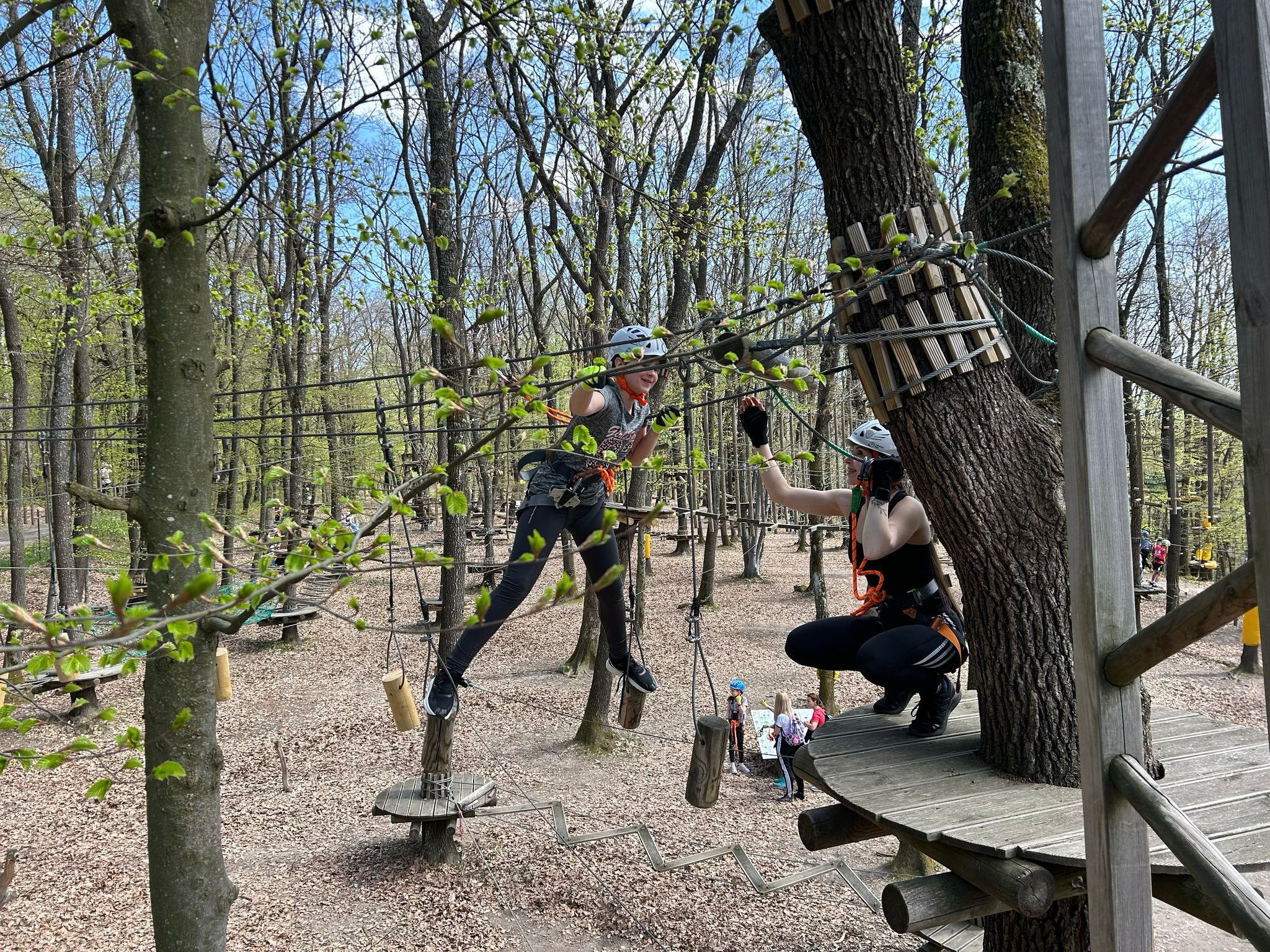 Oferta de primavara la Adrenalin Park 2026