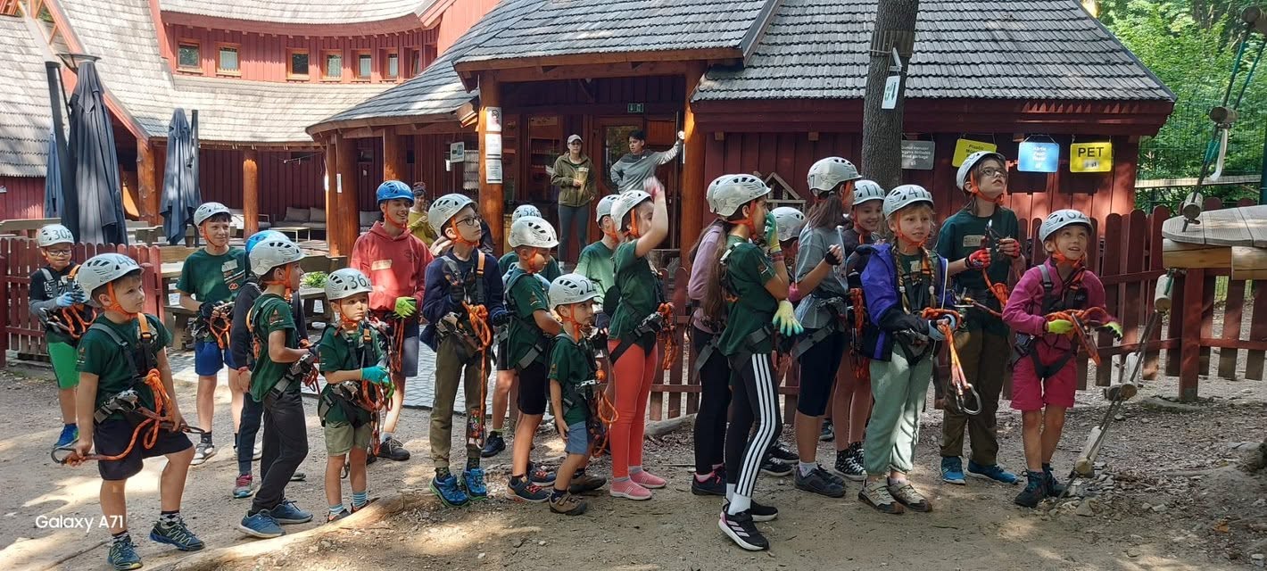 Back to School Adrenalin Park Back to School Cluj 2026